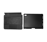 Gavigain Clavier Magnétique pour Tablette, Clavier Magnétique avec étui pour Tablette 10 Génération 10,9 Pouces, Rétroéclairage 7 Couleurs, Clavier Ergonomique Détachable pour Smartphone, Tablette