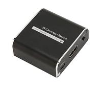 Gavigain Commutateur d'interface multimédia HD, commutateur bi-directionnel d'interface multimédia HD 8K 48Gbps 4K 120Hz, répartiteur d'interface multimédia HD 2 in 1 Out pour PS Four