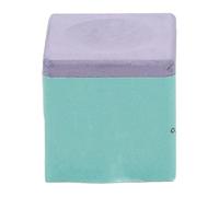 Gavigain Craie de Queue de Billard Professionnelle, Portable et sûre, pour l'entraînement et Le Jeu (Violette)