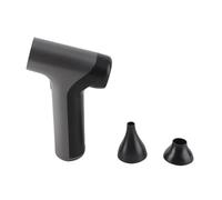 Gavigain Dépoussiéreur d'air électrique Puissant Souffleur à Sec Comprimé Souffleur d'air sans Fil Ventilateur Multifonctionnel pour Le Nettoyage par Soufflage de Refroidissement