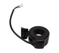 Gavigain Electriq Scooter Finger Throttle, Scooter électrique Throttle Accelerator Accessories Replacement Part Electric Scooter Speed Control Finger Throttle for Most Scooter