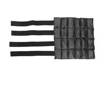 Gavigain Enveloppement de Refroidissement réutilisable pour Chevaux, Sac de Glace en Gel, Respirant, Compression à Froid pour la récupération des Jambes équines, Portable et