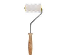 Gavigain Extracteur de Propolis Portable, Rouleau Amovible, Construction en Plastique Robuste, Compact et léger, pour Les apiculteurs