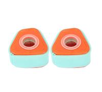 Gavigain Filtres à air pour Tondeuse à Gazon, 2 filtres à air avec pré-Filtre 595853 pour 115P02 115P05 P02 P07 P0B P 125P02 125902