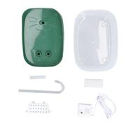 Gavigain Fontaine à Eau Intelligente pour Animaux de Compagnie, Distributeur d'eau Automatique, Silencieux, système de Filtration avancé, Longue durée de Vie de la Batterie,