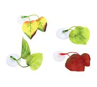 Gavigain Hawaiian Print Pet Shirt, Fabric de Coton Confortable, Fermeture Facile sur Les boutones, pour Chiens, fête à la Plage, été, Vacances, vêtements pour Animaux de Compagnie