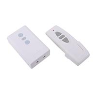 Gavigain interrupteur de télécommande multifonctionnel sans fil électrique rideau écran projecteur accessoires pour Home cinéma