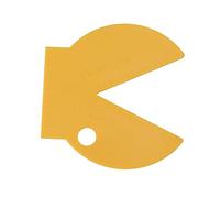 Gavigain Jauge de contrôle des Griffes de bovins, jauge de contrôle des Griffes de bovins, règle de Parage des Griffes de bovins en Plastique pour la Ferme