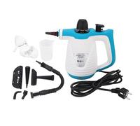 Gavigain Kit de nettoyeur vapeur portatif Machine de nettoyage multifonctionnelle cuisine salle de bains 900-1050W