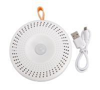 Gavigain Machine portative intelligente d'élimination des odeurs de désodorisant pour animaux de compagnie pour toilettes intérieures de chambre à coucher