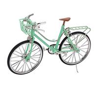 Gavigain Mini modèle basé sur la Simulation en Alliage Durable Vert Clair accrocheur Super Jouet de décoration