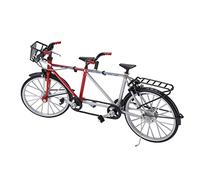 Gavigain Modèle Tandem Haute Simulation Artisanat Exquis Décor de Table de Bureau pour Les Enfants