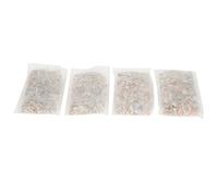 Gavigain Nano Filter Media, adoucit l'eau, élimine Le Nitrate de Nitrite, réglage du pH, pour l'utilisation de l'aquarium d'eau Douce et d'eau salée