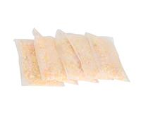 Gavigain Nitrogen Filter 1 Pack, matériau de Coton en Fibre Premium, cellules élastiques biomimétiques, faciles à Utiliser, Performances durables (M-Number Seestern Magie Partikel Bakterien Bag-5)