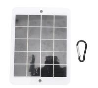 Gavigain Panneau Solaire 3W pour Charge en Montagne, Portable, pour Le Camping, la randonnée et Les Situations d'urgence.