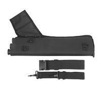 Gavigain Portable 3 Tube Flèches Support Sac De Transport Chasse Formation Épaule Taille Tir À l'arc Carquois