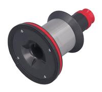 Gavigain Seau à poussière de Filtre d'aspirateur, Capture efficacement Les pièces de Rechange d'assemblage de Filtre à Cartouche de Seau à poussière pour P11