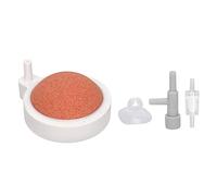 Gavigain Siest Aquarium Air Stone, oxygénateur Compact, oxygénation améliorée, Facile à Nettoyer, pour Les récipients de Poisson (5cm/2.0in)