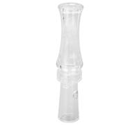 Gavigain Sifflet d'appel de Canard colvert en PVC, Son réaliste, Appel de la Bouche, piège Vocal, sifflet pour la sauvagine
