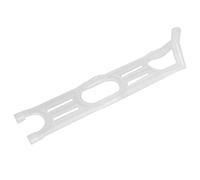 Gavigain Système PVC de Filtre Aquarium, Construction Transparente Robuste, Distribution Efficace de l'eau, Facile à Nettoyer et à Entretenir, pour la Filtration du récipient de