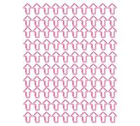 Gavigain Trombone en métal de processus de galvanoplastie de forme unique mignon trombone portable léger