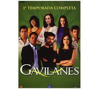 Gavilanes - 1ª Temporada Completa - Box 5 Dvd