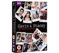 Gavin And Stacey - Series 1-3 And 2008 Christmas Special G