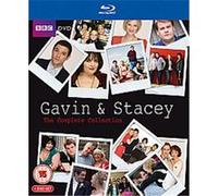 Gavin And Stacey - Series 1-3 And 2008 Christmas Special G