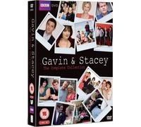Gavin And Stacey - Series 1-3 And 2008 Christmas Special [Import Anglais] (Import) (Coffret De 6 Dvd)