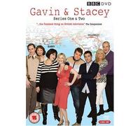 Gavin and Stacey - Series 1 and 2 Collection [Import anglais]