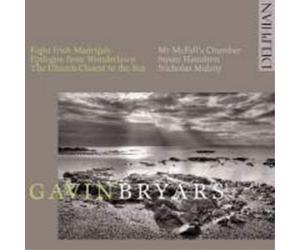 Gavin Bryars Epilogue from Wonderlawn/Eight Irish Madrigals/... (CD) Album