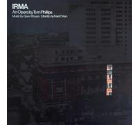 Gavin Bryars - Irma an Opera by Tom Phillips [Import]