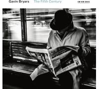 Gavin Bryars – The Fifth Century – CD – Édition fourreau (2014)