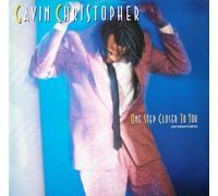 Gavin Christopher - One Step Closer to You (1986) [Import]