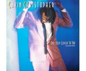 Gavin Christopher - One Step Closer to You (1986) [Import]