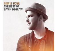 Gavin DeGraw - Finest Hour: The Best Of Gavin Degraw (Autographed CD)