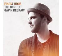 Gavin DeGraw - Finest Hour: The Best of Gavin Degraw [New CD]