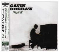 Gavin DeGraw - Free [Import]