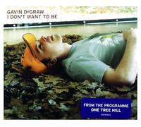 Gavin DeGraw – I Don't Want to Be Pt.1 – Import – BMG