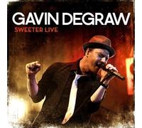 Gavin DeGraw - Sweeter Live [CD+DVD]