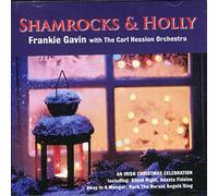 Gavin, Frankie W. the Carl Hession Orchestra - Shamrocks & Holly