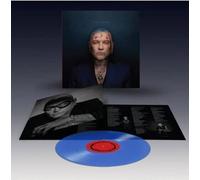 ECCE Homo [Vinyle Couleur Bleu Transparent]