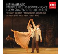 Ballets Anglais – 2 CD – Warner Music