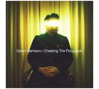 Gavin Harrison – Cheating the Polygraph – CD Digipak (Import) – Kscope