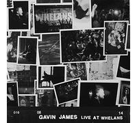 GAVIN JAMES - Live at Whelans