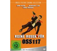 Keine Rosen Für Oss 117 – John Gavin – DVD