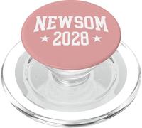 Gavin Newsom pour Le président 2028 PopSockets PopGrip pour MagSafe