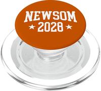 Gavin Newsom pour Le président 2028 PopSockets PopGrip pour MagSafe