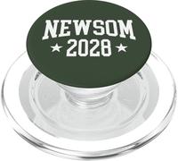 Gavin Newsom pour Le président 2028 PopSockets PopGrip pour MagSafe