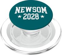 Gavin Newsom pour Le président 2028 PopSockets PopGrip pour MagSafe